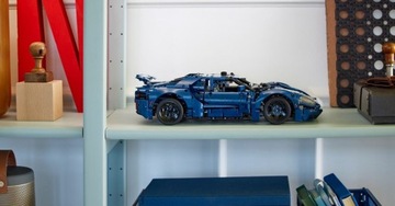 LEGO Technic Ford GT, 2022 г., версия 42154