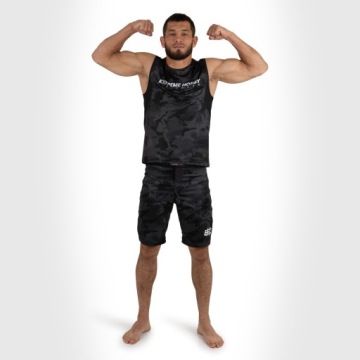 Мужская футболка strike HAVOC BLACK S EXTREME HOBBY