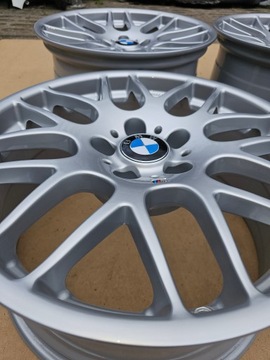 Felgi BMW 18 5x120 ET37 M pakiet