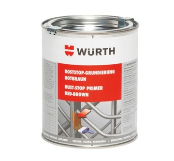 WURTH Aktywny grunt antykorozyjny Rust-Stop 750ML