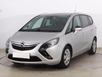 Opel Zafira C Tourer 2.0 CDTI ECOTEC 165KM 2012 Opel Zafira 2.0 CDTI, 162 KM, Automat, Klima, zdjęcie 1