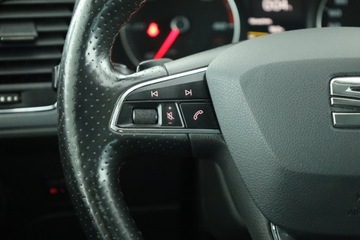 Seat Leon III ST 2.0 TDI CR 150KM 2016 Seat Leon 2.0 TDI, DSG, Skóra, Navi, Klima, zdjęcie 17