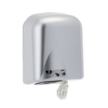 ЭЛЕКТРИЧЕСКАЯ СУШИЛКА ДЛЯ РУК MERIDA, СЕРАЯ, EJS102