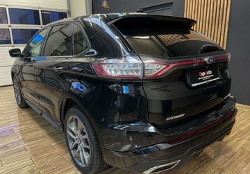 Ford Edge II SUV 2.0 TDCi Twin-Turbo 210KM 2016 Ford Edge SPORT 2.0 TDCI 210KM europa TWIN-TURBO FABRYCZNY lakier, zdjęcie 8
