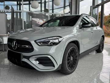 Mercedes GLA II Off-roader Facelifting 2.0 220 190KM 2026 MERCEDES-BENZ GLA 220 4-Matic AMG Line 2.0 190KM