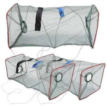 СЕТИ ДЛЯ КРЕВЕТОК ДЛЯ СКЛАДНЫХ НАСАДОК 3 ШТ.