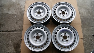 FELGI STALOWE VOLKSWAGEN TRANSPORTER T5 T6 5X120X16 ET 51 X 6,5 J