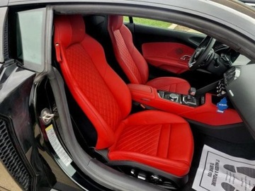 Audi R8 II 2021 Audi R8 Coupe 2021 5.2l 5.2 Benzyna 602KM, zdjęcie 8