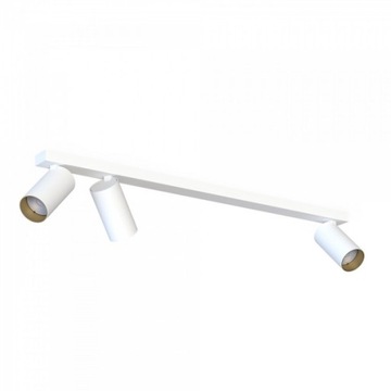 Nowodvorski lampa sufitowa spot tuba MONO III