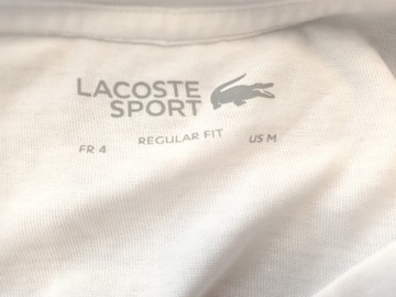 Lacoste - Th7618 Sportowa koszulka męska, r. M