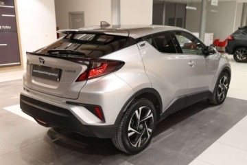 Toyota C-HR I Crossover Facelifting 1.8 Hybrid 122KM 2023 Toyota C-HR 1.8 Hybrid Style 1.8 Hybryda 122KM, zdjęcie 10