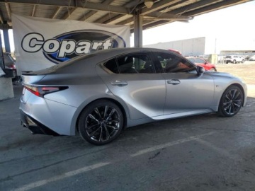 Lexus IS III 2021 Lexus IS 350 F Sport 2021 3.5l 3.5 Benzyna 311KM, zdjęcie 3