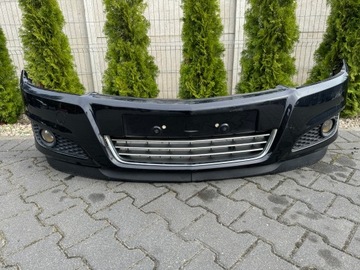 ZDERZAK PRZÓD PRZEDNI OPEL ASTRA III H LIFT