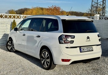 Citroen C4 Picasso II Picasso Facelifting 2.0 BlueHDi 150KM 2017 Citroen C4 Picasso Citroen C4 Picasso 2.0 BlueHDi Exclusive 2.0 Diesel, zdjęcie 1