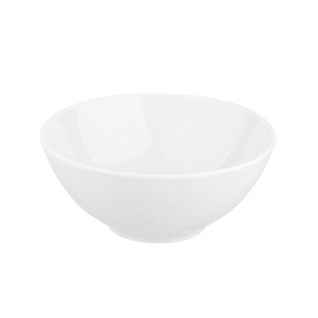 Salaterka miska porcelanowa MariaPaula Moderna Biała 17 cm