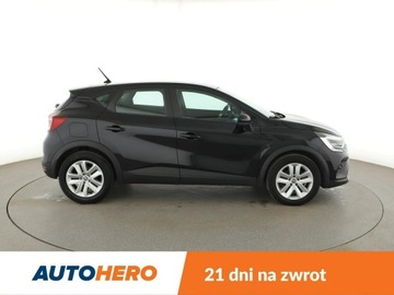 Renault Captur II Crossover 1.3 TCe 140KM 2021 Renault Captur full LED navi klima auto kamera i, zdjęcie 8