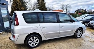 Renault Espace IV Van 2.0 i 16V Turbo 170KM 2012 Renault Grand Espace 2.0T BENZYNA GRAND lift serwis ASO super OKAZJA, zdjęcie 11