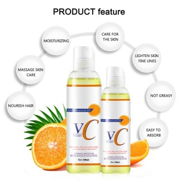 МАСЛО ДЛЯ МАССАЖА ВК 100 МЛ