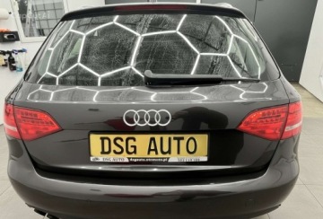 Audi A4 B8 2011 Audi A4 Avant 1.8 turbo benzyna oplacony serwisowany bezwypadkowy Pole, zdjęcie 4