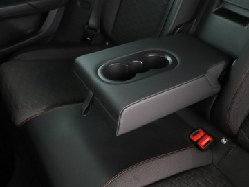 Seat Leon III Hatchback Facelifting 1.5 EcoTSI 150KM 2020 Seat Leon FR automat virtual mHEV navi kamera ACC, zdjęcie 37