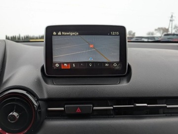 Mazda CX-3 2015 Mazda CX-3 Ledy Navi Alu Tempomat Serwis Gwarancja 1.5 Diesel 105KM, zdjęcie 28