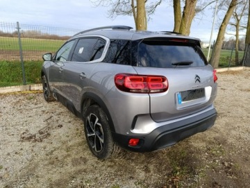 Citroen C5 Aircross SUV 1.2 PureTech 130KM 2020 Citroen C5 Aircross Panirama virtual, zdjęcie 2