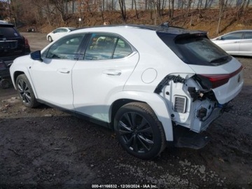 Lexus UX 2023 Lexus UX 2023, 2.0L, 4x4, 250H F SPORT DESIGN 2.0 Hybryda 181KM, zdjęcie 6