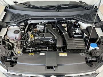 Volkswagen T-Roc I SUV Facelifting 1.5 TSI ACT 150KM 2023 Volkswagen T-Roc Life Kamera cofania Asystent parkowania CarPlayAndroid, zdjęcie 17