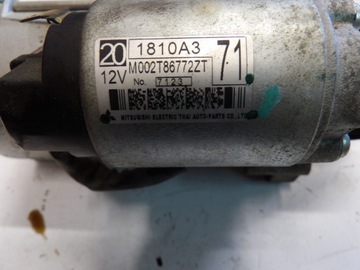 STARTÉR 1810A371 MITSUBISHI L200 2016-