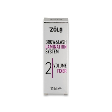 Masa laminująca 02 Utrwalacz objętościowy Zola Lamination System