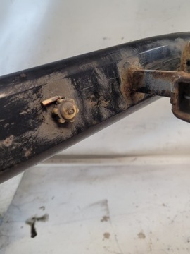 HAK HOLOWNICZY WYPINANY WESTFALIA A305170 AUDI A6 C5 SEDAN