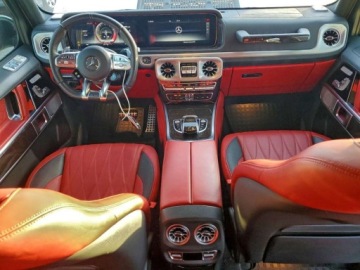 Mercedes Klasa G W464 2021 Mercedes-Benz Klasa G 63 Amg 2021 4.0 Benzyna 577KM, zdjęcie 8