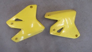 Пластиковые обтекатели габаритных фонарей, Suzuki DRZ 400 SM S E