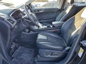 Ford Edge II 2016 Ford Edge 2.7 V6 benzyna 315KM 4X4 wersja SPORT, mala szkoda 2.7 Benzyna, zdjęcie 4