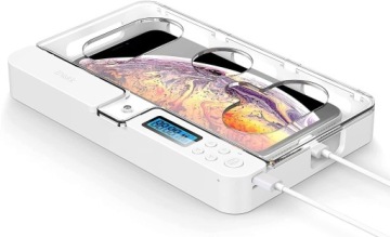 iDiskk Портативный ящик для блокировки iPhone Samsung