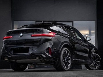 BMW X4 G02 SUV Facelifting 2.0 20d 190KM 2025 xDrive20d Sport Suv 2.0 (190KM) 2025, zdjęcie 4