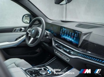 BMW X5 G05 SUV Plug-In Facelifting 3.0 50e 490KM 2025 BMW X5 xDrive50e 489 KM PHEV - Kamera 360 - HarmanKardon - Hak Holowniczy, zdjęcie 22