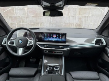 BMW X5 G05 SUV Facelifting 3.0 40i 381KM 2026 BMW X5 xDrive40i Sport Suv 3.0 (381KM) 2026, zdjęcie 6