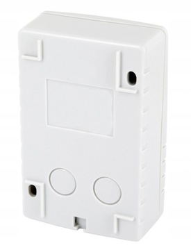 Датчик сумерек белый CZ-2.1500W 240В 10А IP44 CZ-CZ2000-00