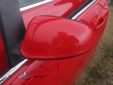 DVEŘE LEVÉ PŘEDNÍ OPEL ASTRA J IV LAK Z50B