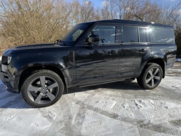 Land Rover Defender IV (L663) 2025 LAND ROVER Defender 130 5.0 P425 Outbound Suv 2025, zdjęcie 2