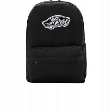 Plecak Szkolny Vans OLD SKOOL CLASSIC Backpack Czarny