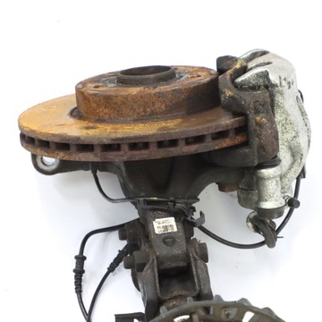 Mercedes W447 Нога Поворотный кулак Амортизатор Подвеска колеса Правая передняя