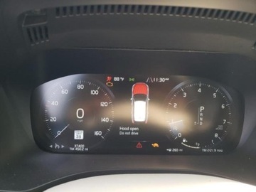 Volvo XC60 II Crossover T5 250KM 2020 Volvo XC 60 Volvo XC60 T5 FWD, od ubezpieczalni 2.0 Benzyna 250KM, zdjęcie 9