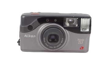 NIKON NUVIS 75i-na filmy APS-do kolekcji