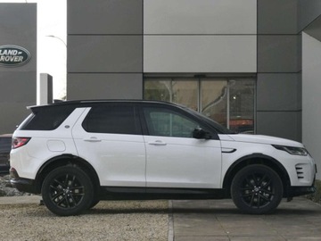 Land Rover Discovery Sport SUV Facelifting 2.0 163KM 2024 Discovery Sport D165 Dynamic SE 2.0 (163KM) 2024, zdjęcie 2