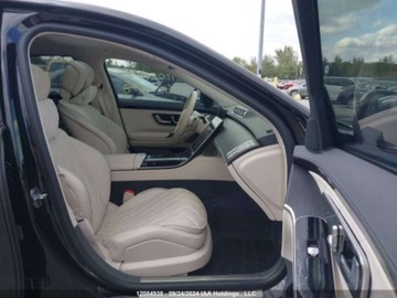 Mercedes Klasa S W223/V223 2022 Mercedes-Benz Klasa S 2022 4.0l 4.0 Benzyna 496KM, zdjęcie 9