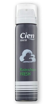 Pianka do golenia Cien 75 ml
