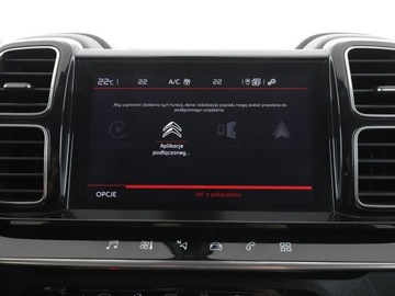 Citroen C5 Aircross SUV 1.2 PureTech 130KM 2019 Citroen C5 Aircross GRATIS! Pakiet Serwisowy o, zdjęcie 22
