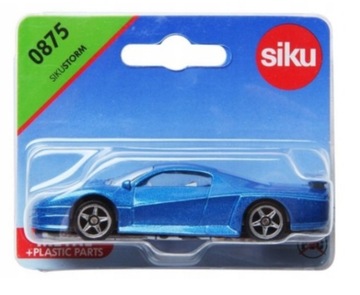 SIKU CAR МАШИНЫ 4 ШТ.